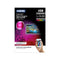 Status 2 x 0.5 Mtr - LED TV Mood Light Tape - RGB Colour Changing - USB - Remote Control