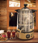 Swan 5 Litre Mulled Wine Urn, Stainless Steel