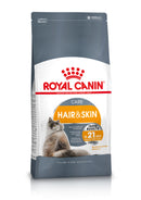 Royal Canin Hair & Skin Care Adult Dry Cat Food, 400g