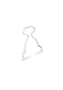Linian T&E Clip™, White, 2.5mm Twin & Earth Clips, Pack of 100
