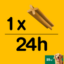 Pedigree DentaStix Daily Dental Chews Large Dog 112 Sticks