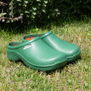 Eva Cloggies™ Green Size 4