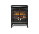 Dimplex Tango 2kW Electric Stove, Black