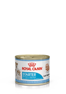 Royal Canin Starter Mother & Babydog Adult and Puppy Wet Food Mousse, 195g