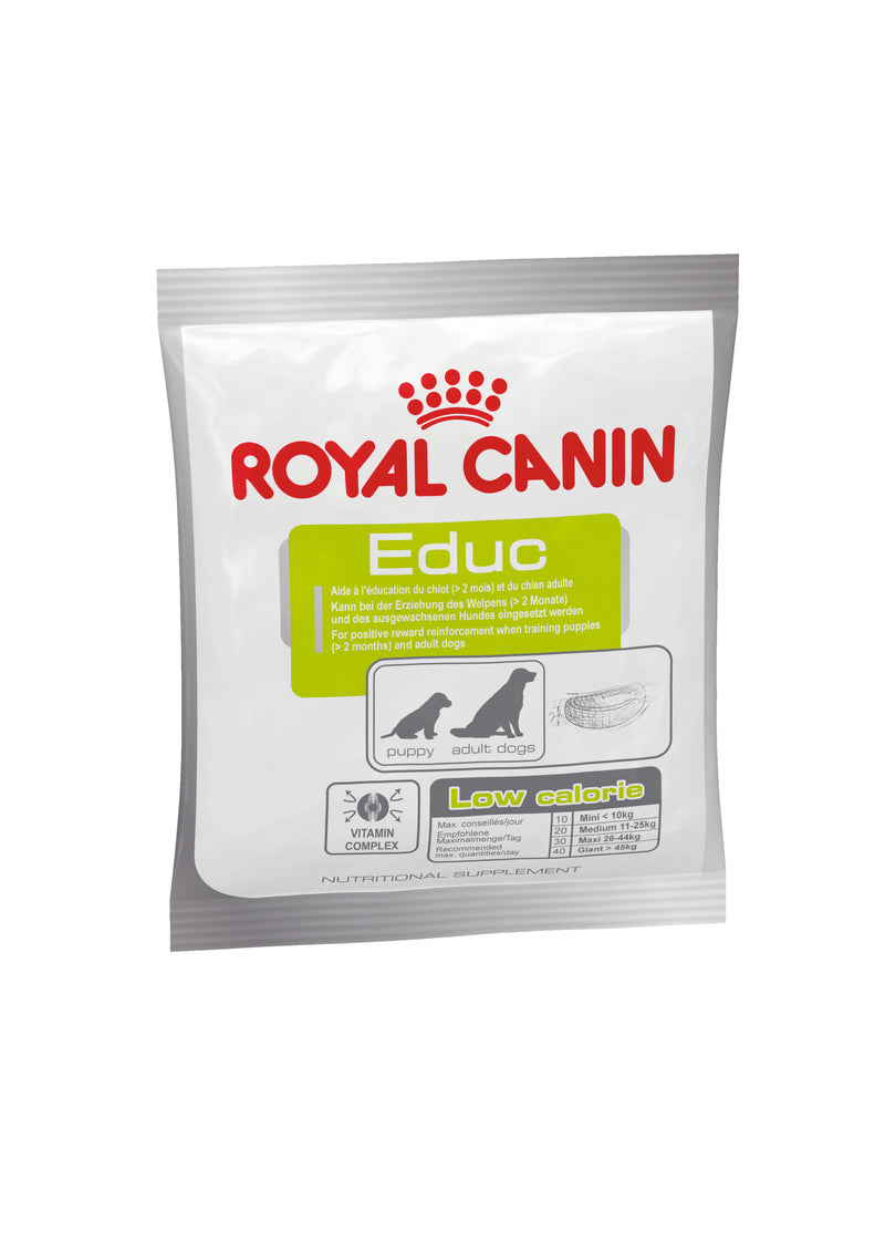 Royal Canin Educ Training Adult And Puppy Dry Dog Food, 50g