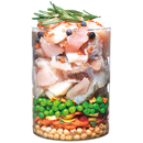 True Fresh Adult Dog Food 1.4KG - Fish