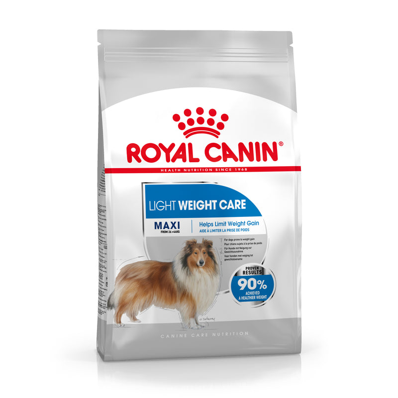 Royal canin mini outlet light dog food 8kg