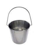 Toolzone 12 Litre Stainless Steel Bucket