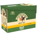 Grain Free Adult Cat Lamb in Gravy Pouch 12 x 85g