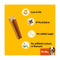 Pedigree DentaStix Daily Dental Chews Medium Dog 105 Sticks