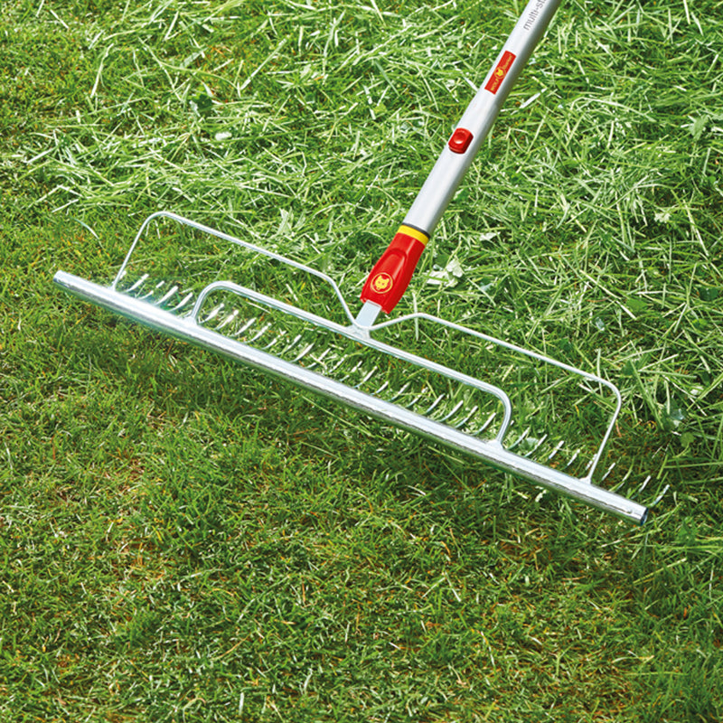 Wolf Garten multi-change® Longspan Rake