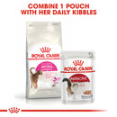 Royal Canin Aroma Exigent Adult Dry Cat Food, 4kg x 4 Pack