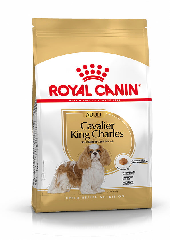 Royal Canin Cavalier King Charles Adult Dry Dog Food, 1.5kg