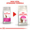 Royal Canin Savour Exigent Adult Dry Cat Food, 400g x 12 Pack