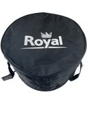 Royal Charcoal Smokeless Portable BBQ - Red