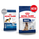 Royal Canin Maxi Adult 5+ Dry Dog Food, 4kg x 4 Pack