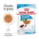 Royal Canin Mini Puppy in Gravy Wet Food, 85g