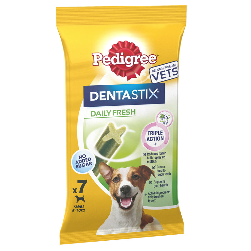 Pedigree 2024 dental chews