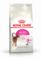 Royal Canin Aroma Exigent Adult Dry Cat Food, 400g x 12 Pack