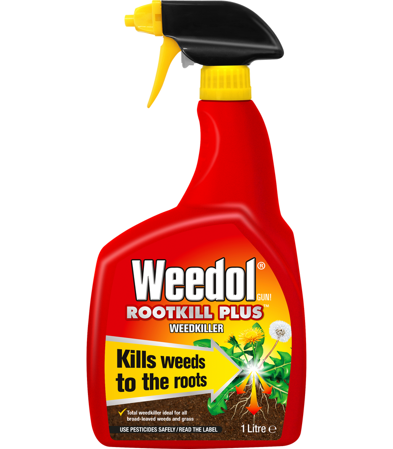 Weedol Gun! Rootkill Plus 1 litre