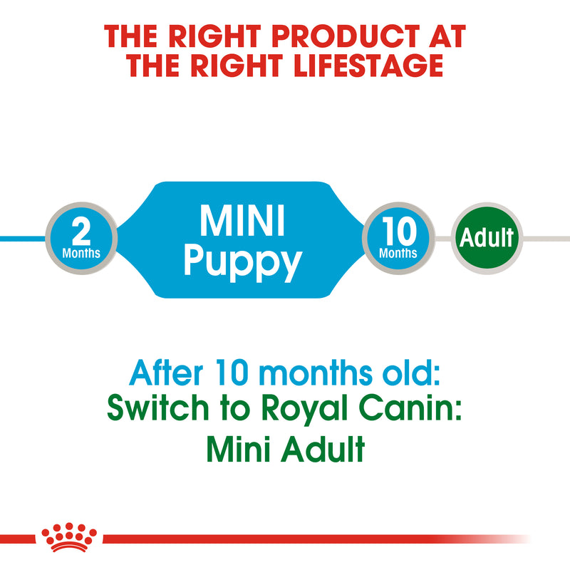 Royal Canin Mini Puppy in Gravy Wet Food, 85g