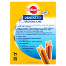 DentaStix Daily Dental Chews Large Dog 28 Sticks