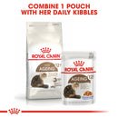 Royal Canin Ageing 12+ Adult Dry Cat Food, 400g x 12 Pack