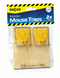 Racan Traditional Wooden Mouse Traps, 2 Trap Pack