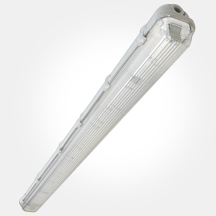 Eterna Single 1 x 58W IP65 Weatherproof Fitting