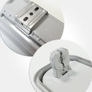 Eterna Single 1 x 70W IP65 Weatherproof Fitting