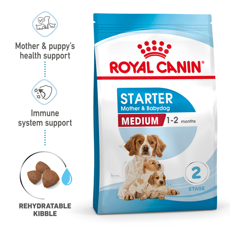 Royal canin mom discount and baby dog