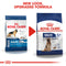 Royal Canin Maxi Adult 5+ Dry Dog Food, 4kg x 4 Pack