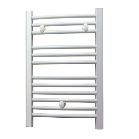 Dimplex 175W Curved Towel Rail - White