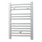 Dimplex 350W Curved Towel Rail - White