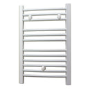 Dimplex 350W Curved Towel Rail - White