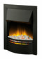 Dimplex Dakota Black Inset Optiflame Electric Fire