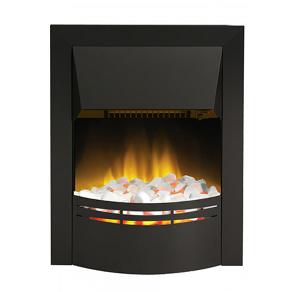 Dimplex Dakota Black Inset Optiflame Electric Fire