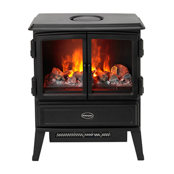 Dimplex Oakhurst Freestanding Optimyst Electric Stove