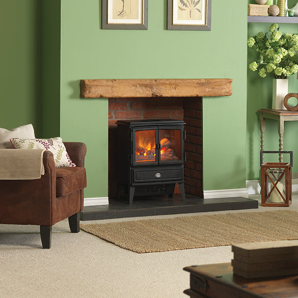 Dimplex Oakhurst Freestanding Optimyst Electric Stove