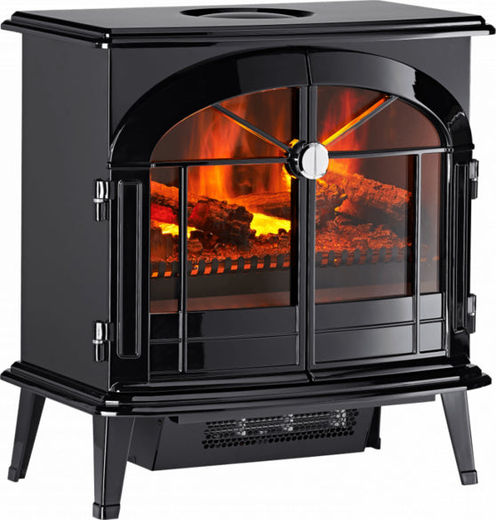 Dimplex Burgate Freestanding Optimyst Electric Stove