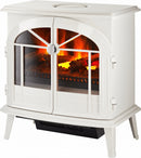 Dimplex Meribel Freestanding Optimyst Electric Stove