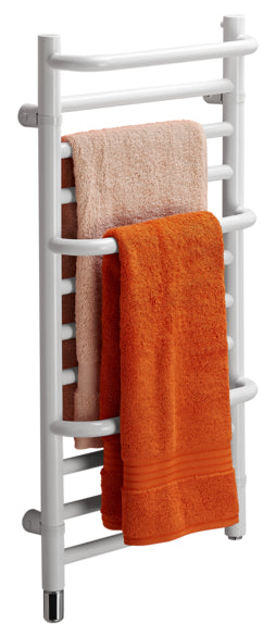 Dimplex 150W White Compact Towel Rail