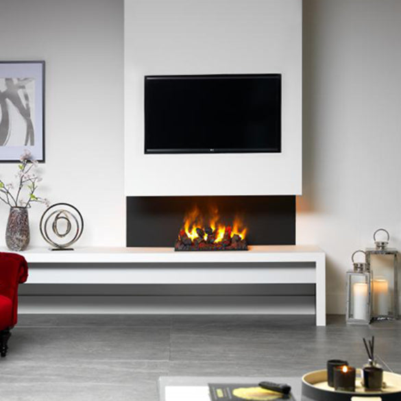 Dimplex Cassette 400 Built-in Optimyst Electric Fire