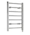 Creda 80W Seven Rail Ladder Towel Rail - Chrome