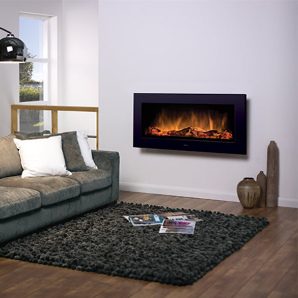 Dimplex Wall Mounted Optiflame Electric Fire