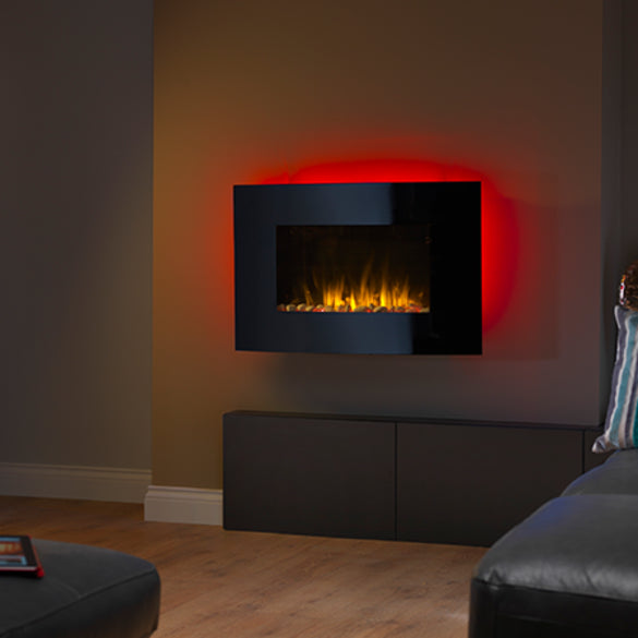 Dimplex Artesia Wall Mounted Fire