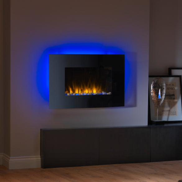 Dimplex Artesia Wall Mounted Fire