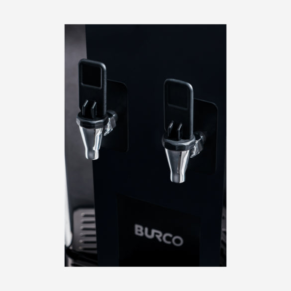 Burco Autofill 20L Twin Tap Water Boiler with Filtration