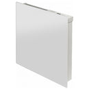 Dimplex 500W Girona Glass Panel Heater - White