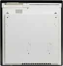 Dimplex 500W Girona Glass Panel Heater - White